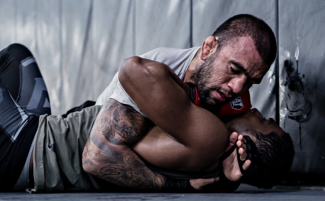 Adults Grappling League Super Fight Series